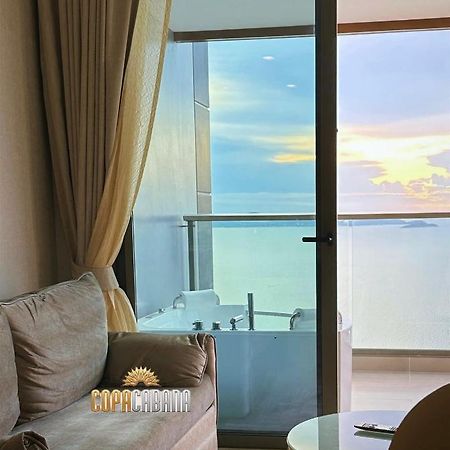 Copacabana Jomtien Beach High Floor 외부 사진