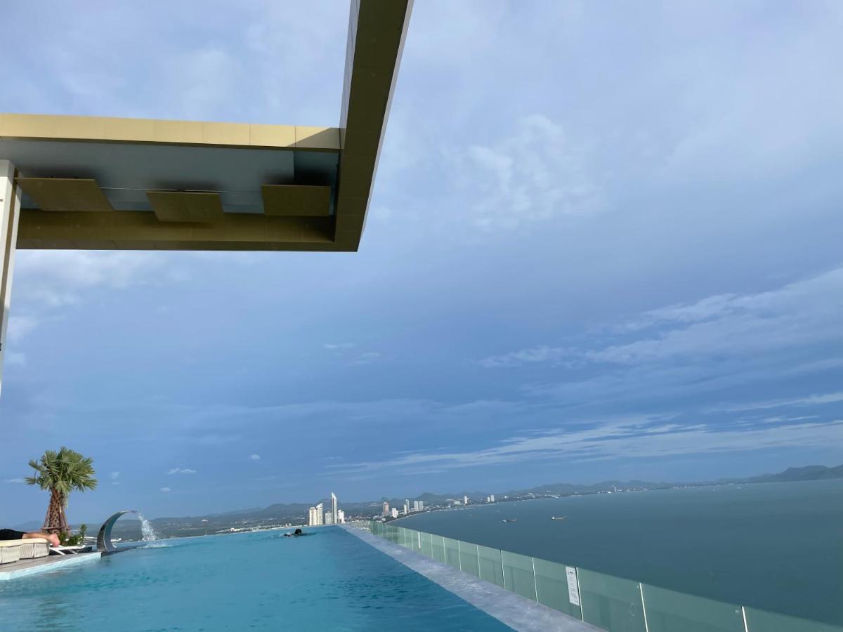 Copacabana Jomtien Beach High Floor 외부 사진