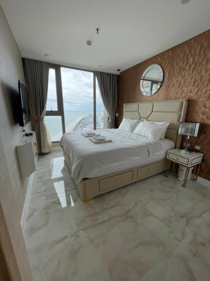 Copacabana Jomtien Beach High Floor 외부 사진