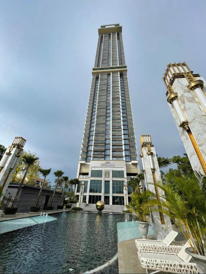 Copacabana Jomtien Beach High Floor 외부 사진