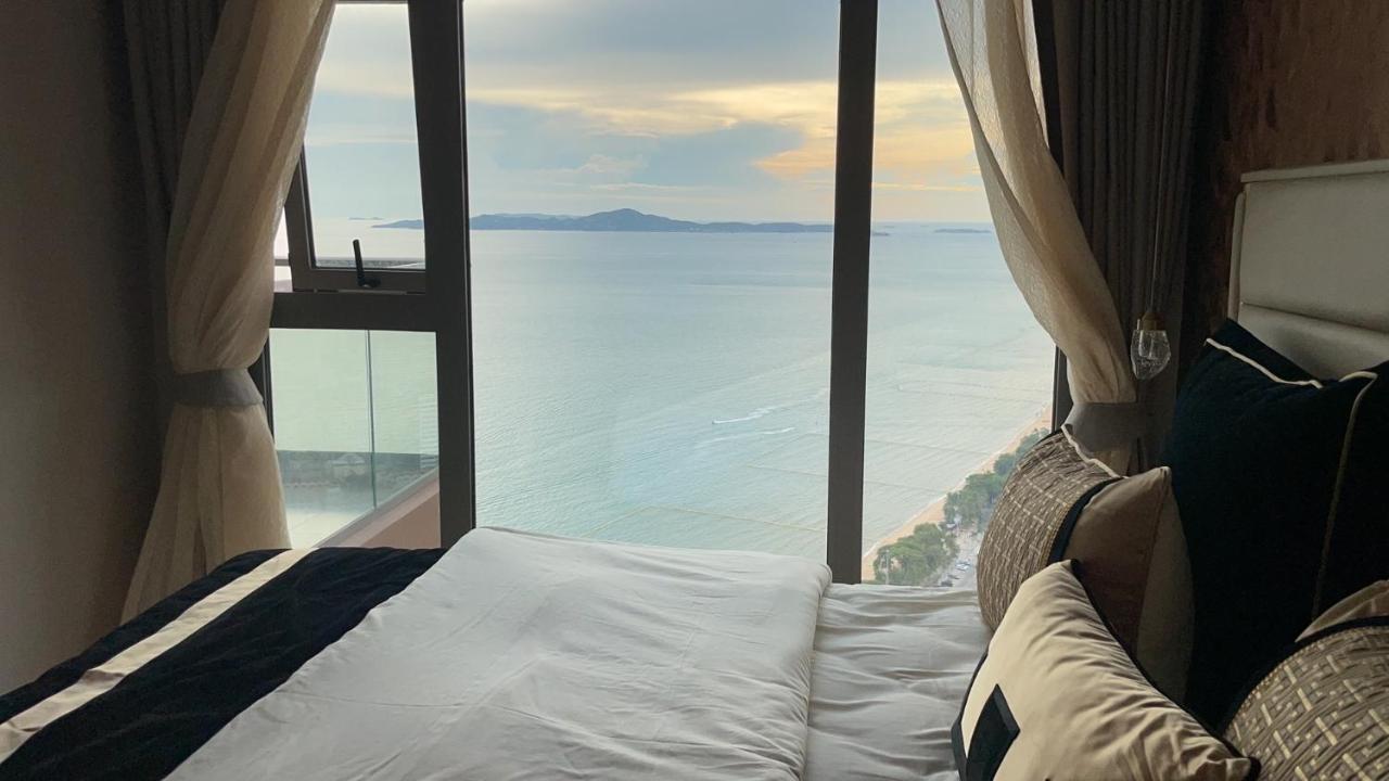 Copacabana Jomtien Beach High Floor 외부 사진
