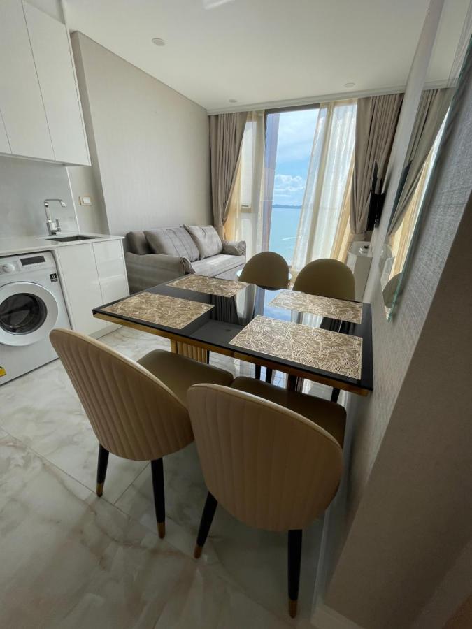 Copacabana Jomtien Beach High Floor 외부 사진