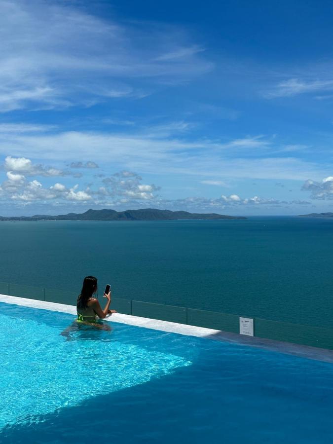 Copacabana Jomtien Beach High Floor 외부 사진