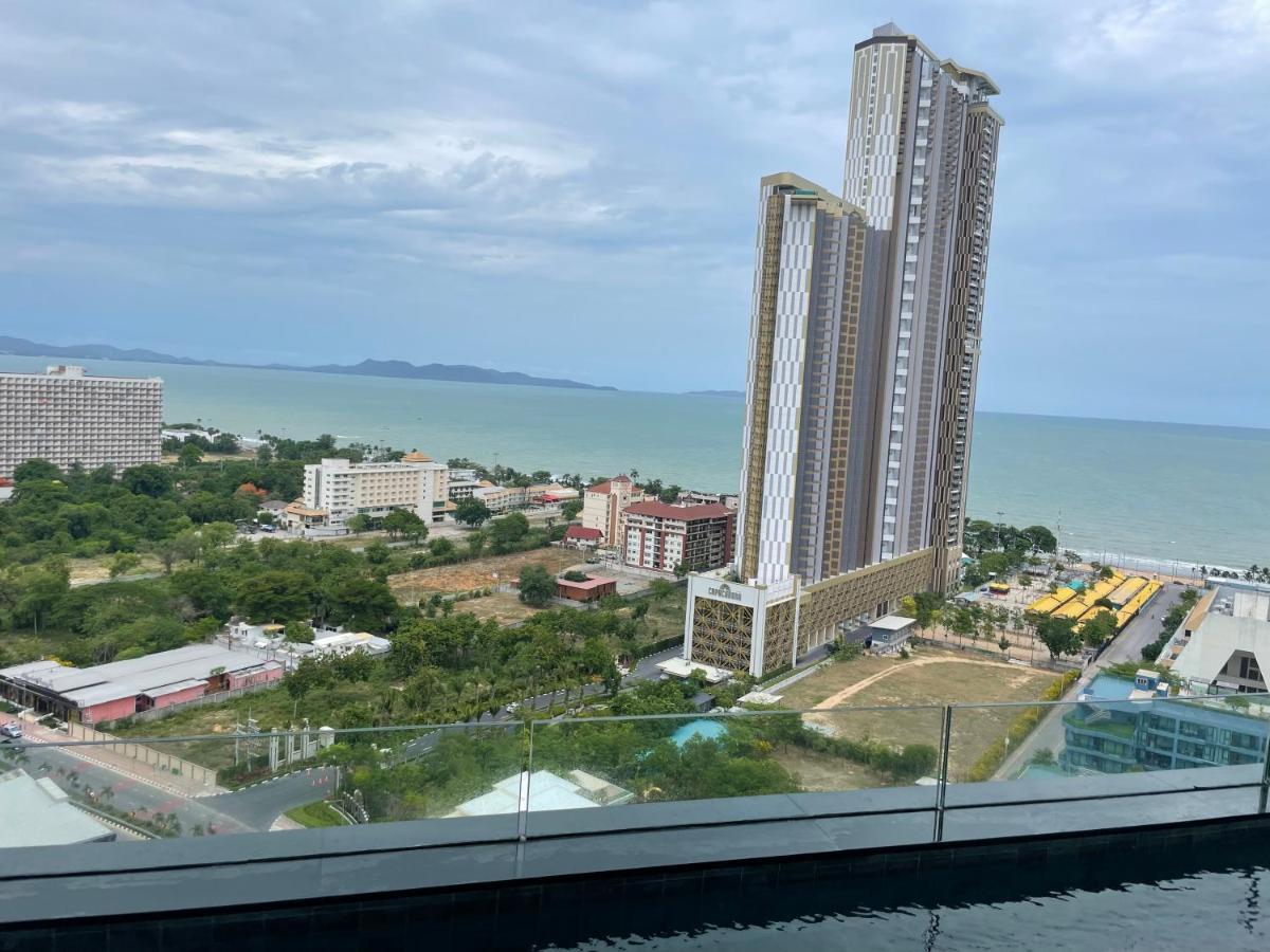 Copacabana Jomtien Beach High Floor 외부 사진