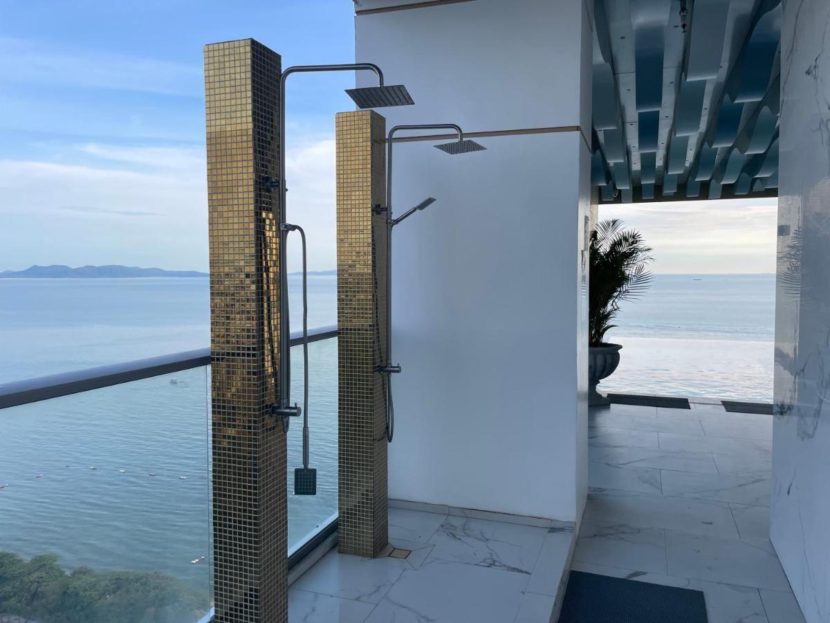 Copacabana Jomtien Beach High Floor 외부 사진