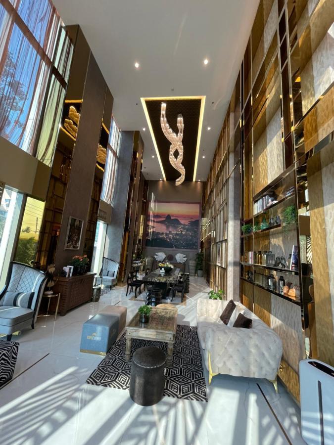 Copacabana Jomtien Beach High Floor 외부 사진