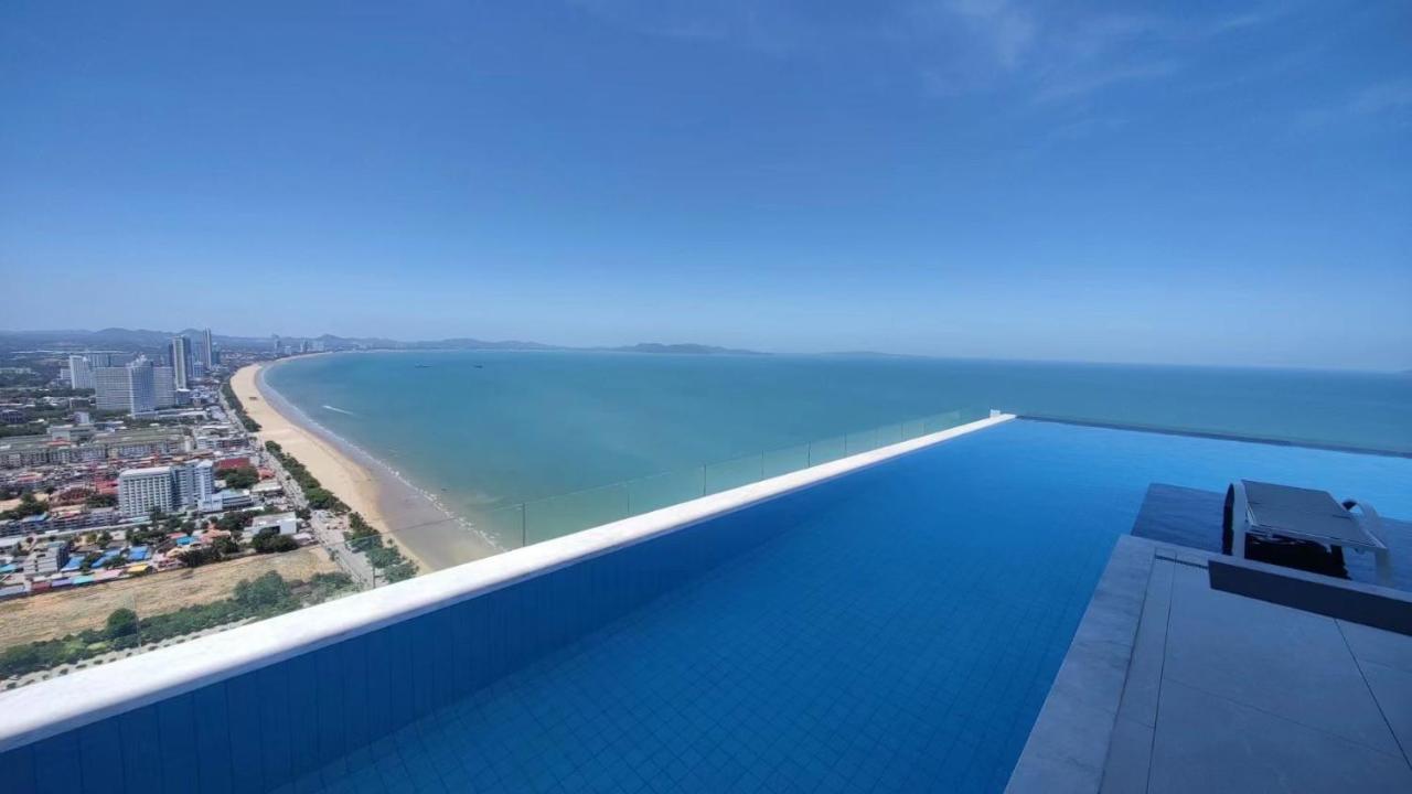 Copacabana Jomtien Beach High Floor 외부 사진
