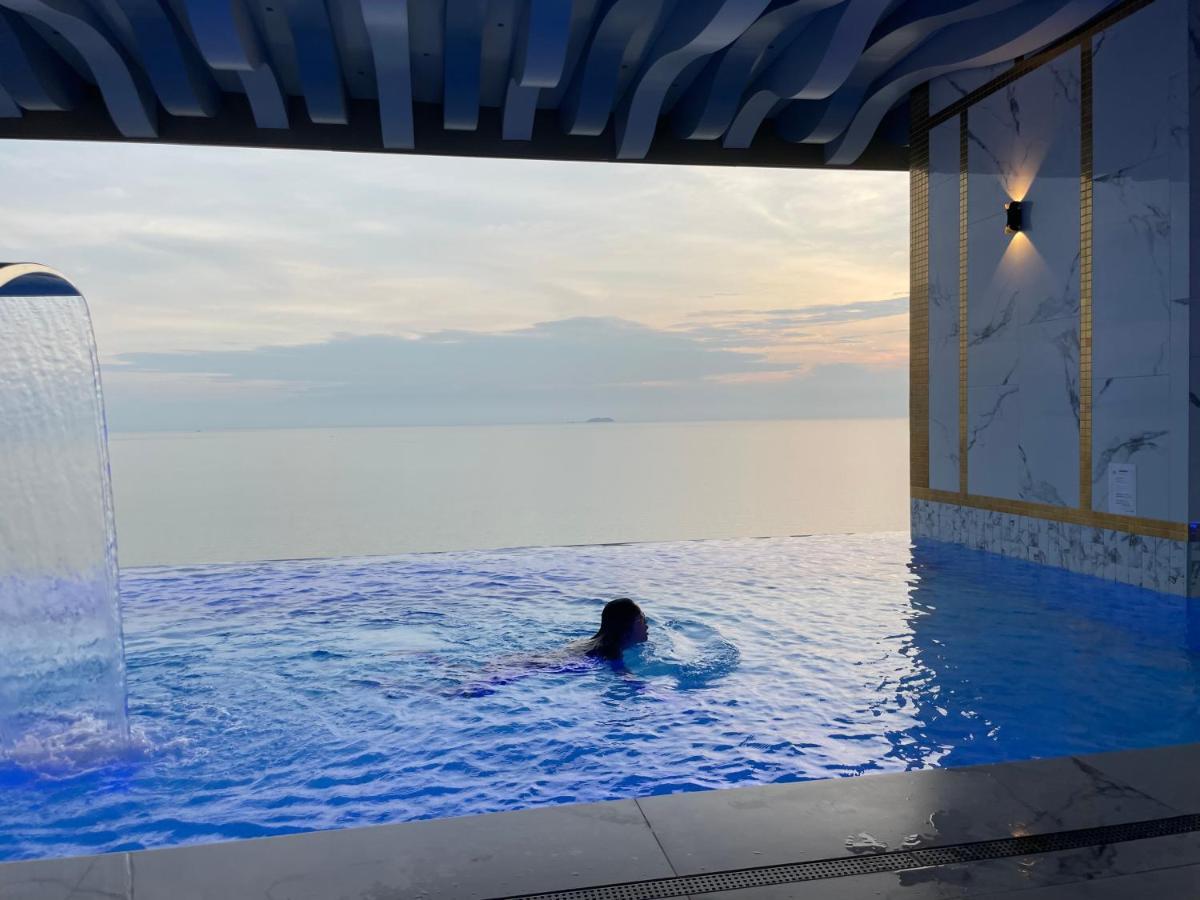 Copacabana Jomtien Beach High Floor 외부 사진