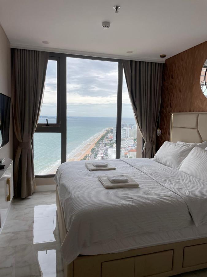 Copacabana Jomtien Beach High Floor 외부 사진