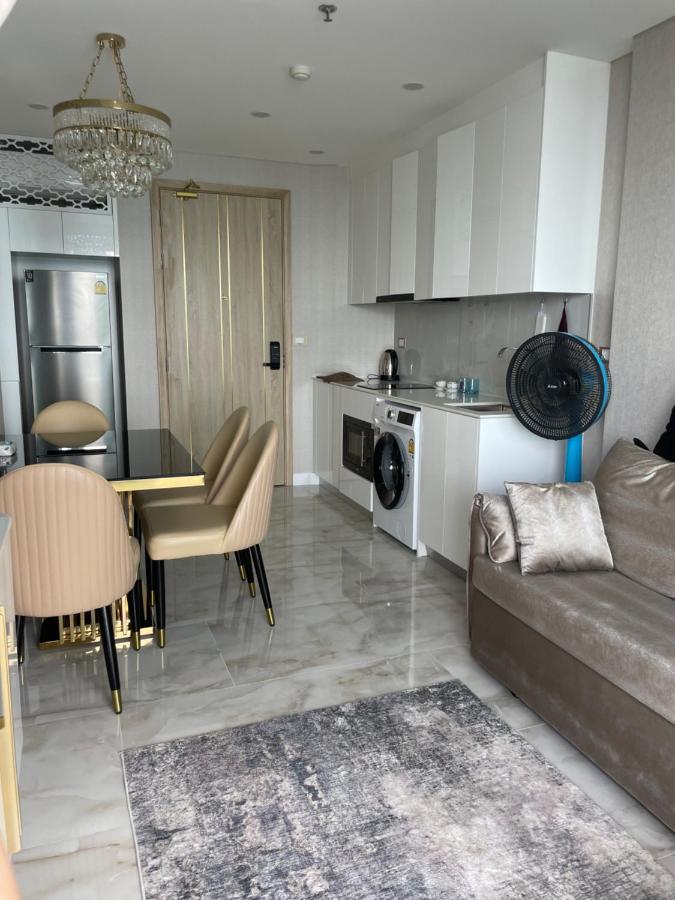 Copacabana Jomtien Beach High Floor 외부 사진