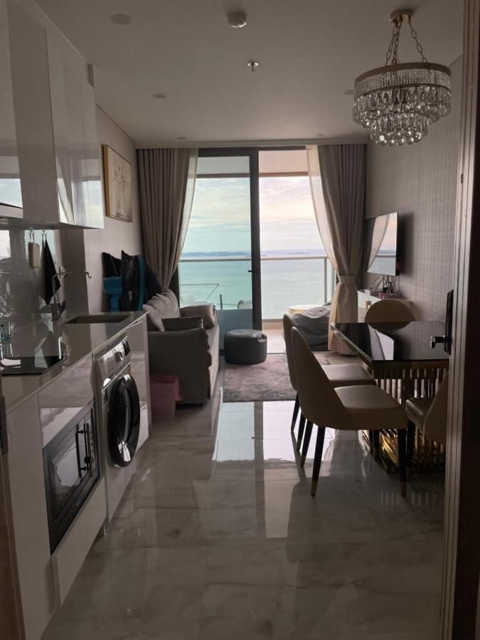 Copacabana Jomtien Beach High Floor 외부 사진