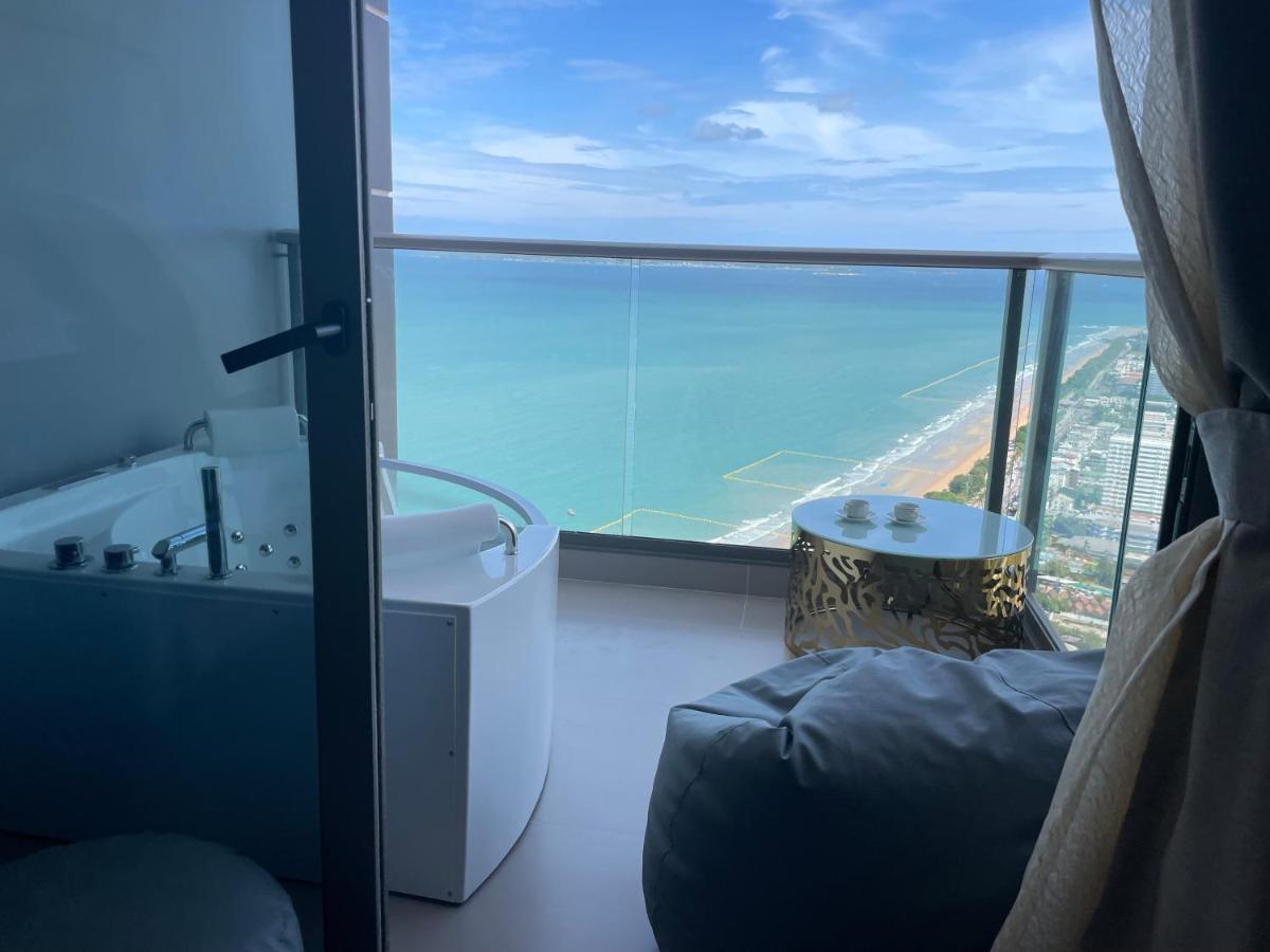 Copacabana Jomtien Beach High Floor 외부 사진